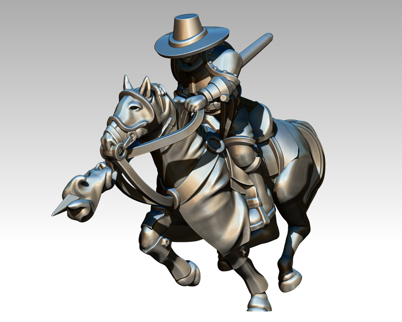 Blaze Tamer (Pre-supported)
